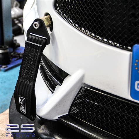 ford performance tow strap